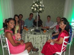 15 Anos de Elisandra Almeida
